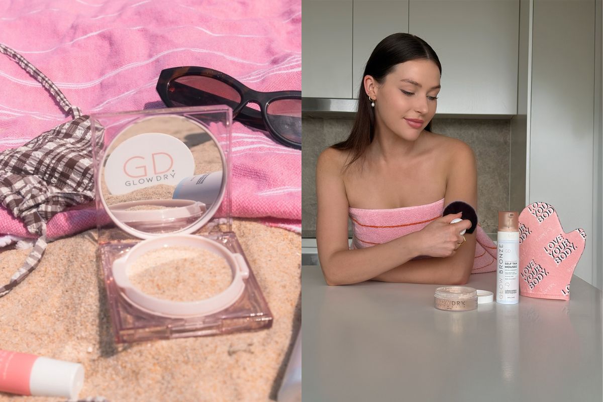 How to Get a Perfect Tan in Winter (Your Complete GlowDry Routine) - GlowDry Australia