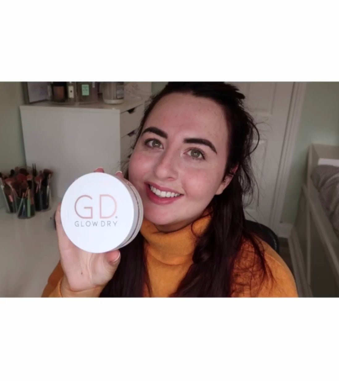 Live Lavishly Blog - "Applying GlowDry is foolproof' - GlowDry Australia