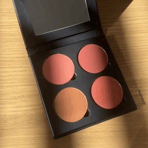 'Blush & Bronze' Contour Palette