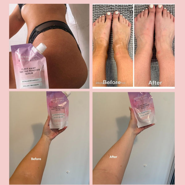 Glow - Be - Gone Bundle - GlowDry Australia
