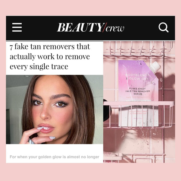 Glow - Be - Gone Bundle - GlowDry Australia