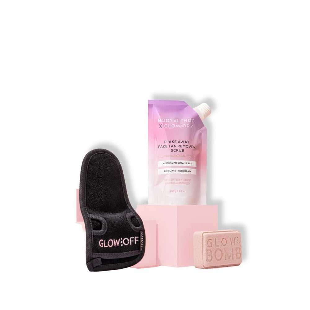 Glow - Be - Gone Bundle - GlowDry Australia