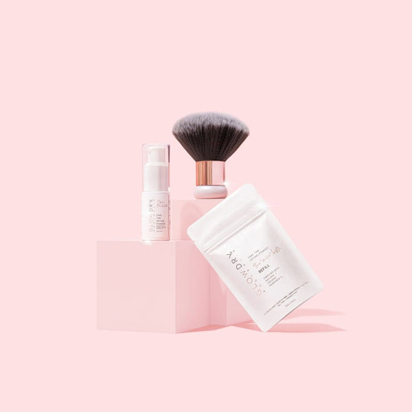 Glow Getter Bundle - GlowDry Australia
