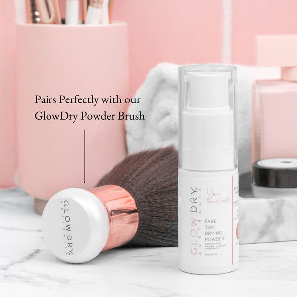 Glow Getter Bundle - GlowDry Australia
