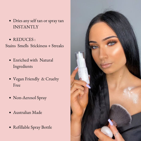 Glow Getter Bundle - GlowDry Australia