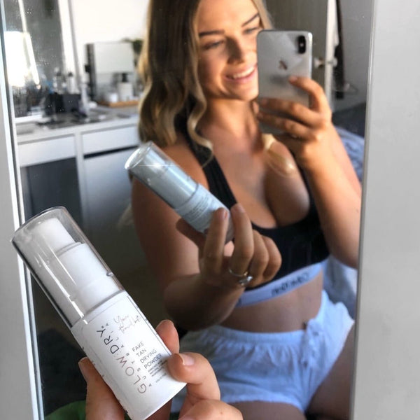 Glow Getter Bundle - GlowDry Australia
