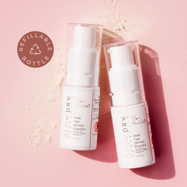 Glow Getter Bundle - GlowDry Australia