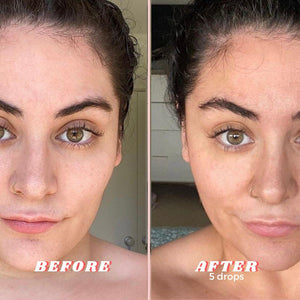 GlowBronze - Self Tan Face & Body 'GLOW' Drops - GlowDry Australia