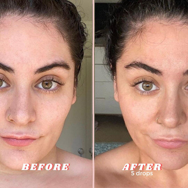 GlowBronze - Self Tan Face & Body 'GLOW' Drops - GlowDry Australia