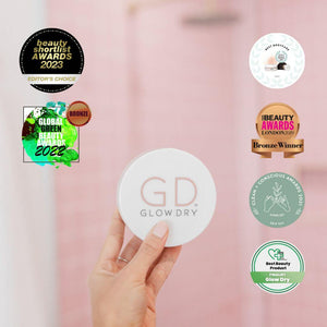 GlowDry Fake Tan Drying Powder - LIMITED EDITION - GlowDry Australia
