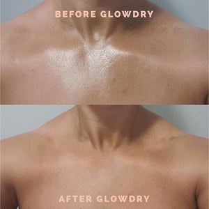 GlowDry Fake Tan Drying Powder - LIMITED EDITION - GlowDry Australia