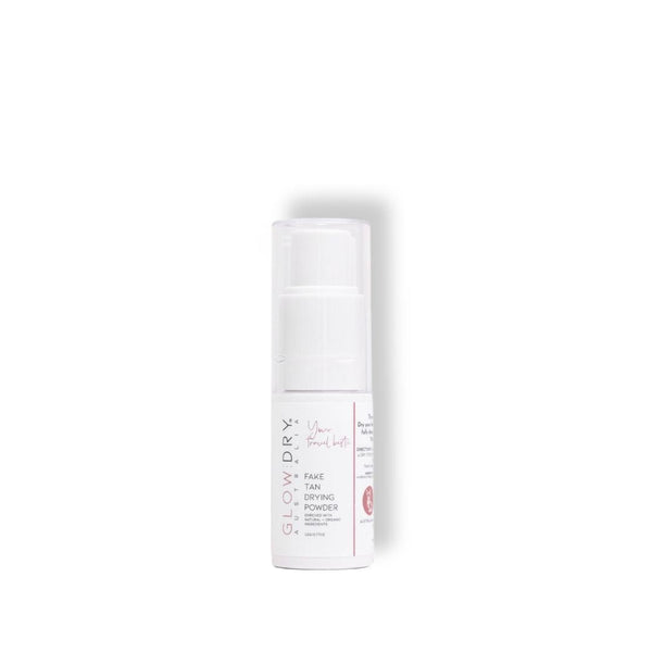 GlowDry Self Tan Drying Powder - MINI SPRAY - GlowDry Australia