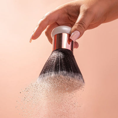 GlowDry XL Powder Brush - GlowDry Australia