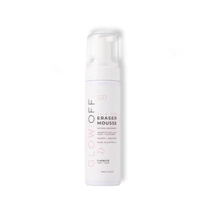 GlowOff - Express Self Tan Eraser Mousse - GlowDry Australia
