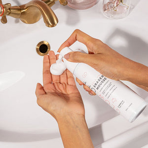 GlowOff - Self Tan Eraser Mousse - GlowDry Australia