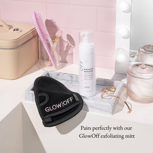 GlowOff - Self Tan Eraser Mousse - GlowDry Australia