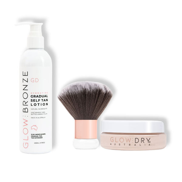 Hydrating Gradual Self Tan Lotion