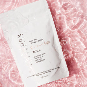 'The MINI Bestie' eco - REFILL 75g - GlowDry Australia